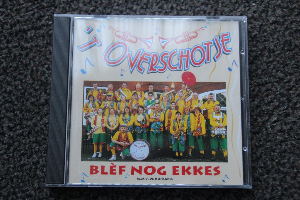 't overschotje-blef nog ekkes, Ophalen of Verzenden, Gebruikt, Overige genres