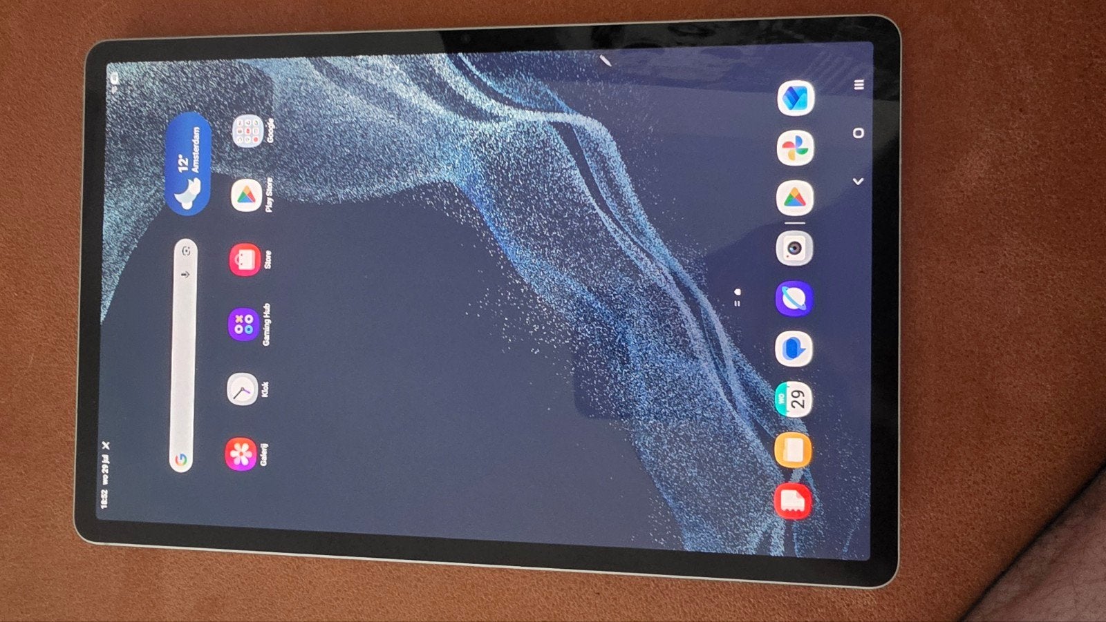 Samsung Galaxy Tab S8 - Zo goed als nieuw, Verzenden, 11 inch, Galaxy Tab S8, Zo goed als nieuw