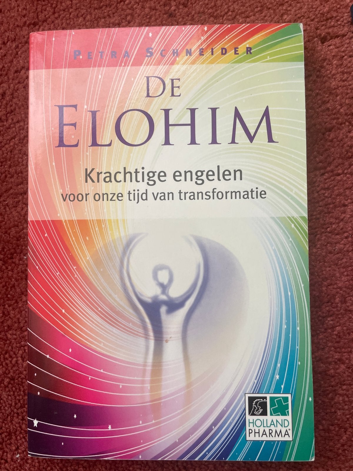 De Elohim: Krachtige engelen voor transformatie, Ophalen of Verzenden, Zo goed als nieuw, Spiritualiteit algemeen, Achtergrond en Informatie