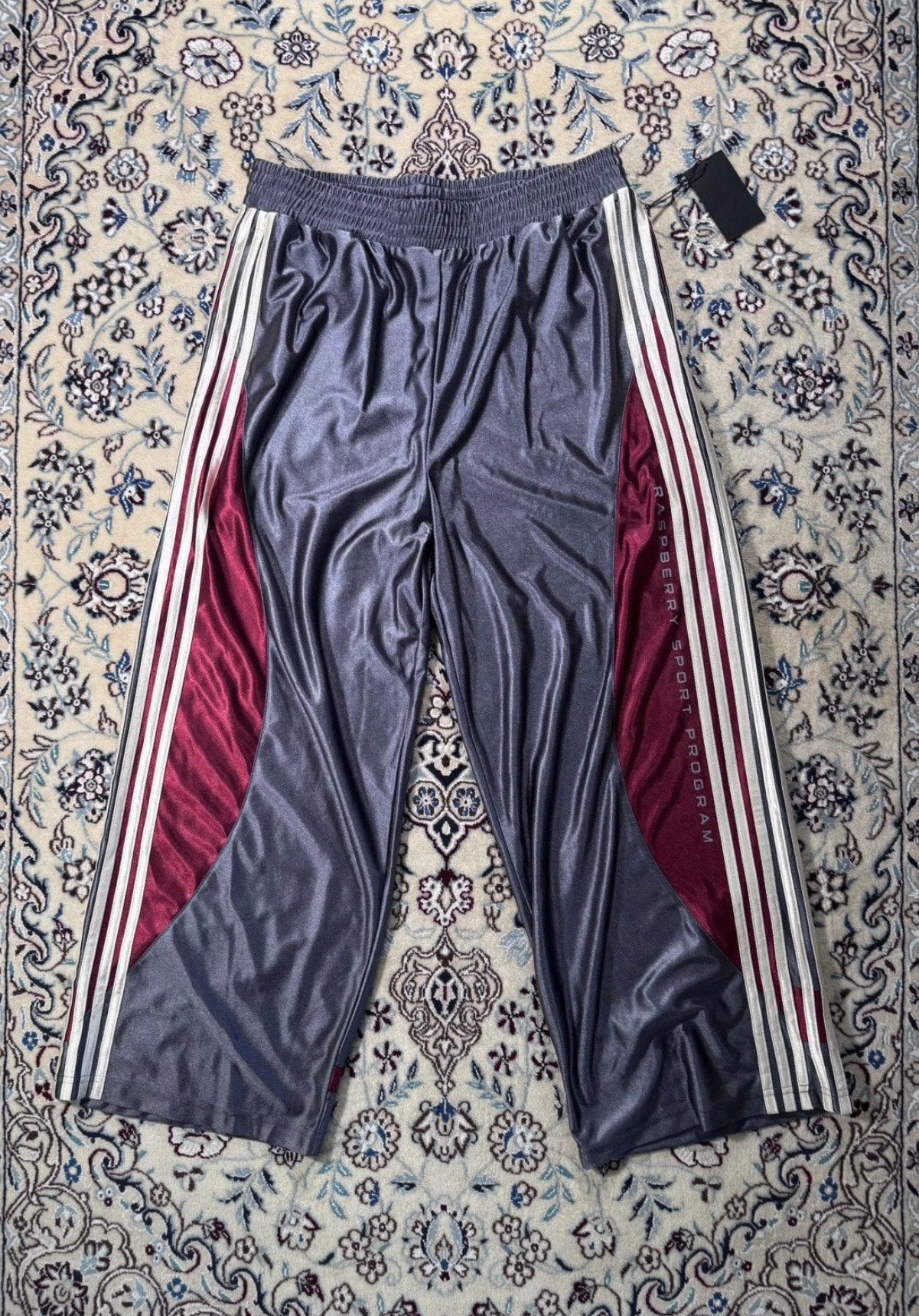 GV Gallery Tracy Mcgrady Striped Pants, Sport en Fitness, Basketbal, Ophalen of Verzenden, Zo goed als nieuw, Kleding
