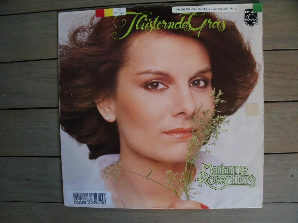 Marianne Rosenberg - Flüsterndes Gras, Ophalen of Verzenden, Gebruikt, 12 inch