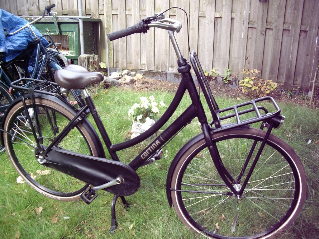 tekoop cortina u4 3 versn terugtraprem 50cm  240,00, Terugtraprem, Gebruikt, Ophalen of Verzenden, Cortina
