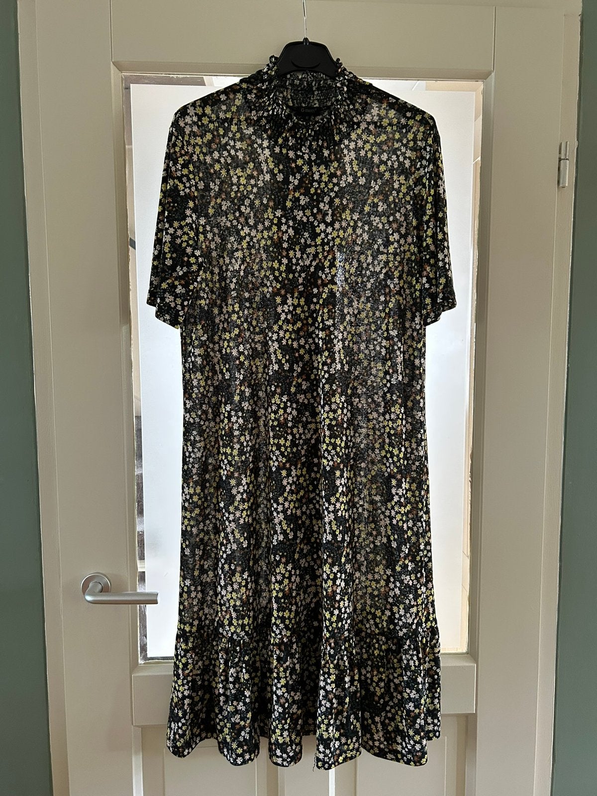 Leuke zomerjurk van G-maxx, maat XL, Kleding | Dames, Meerkleurig, Maat 46/48 (XL) of groter, Ophalen of Verzenden, Zo goed als nieuw