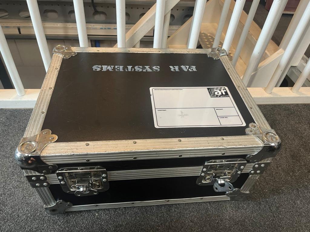 Flightcase voor Apparatuur, Verzenden, Gebruikt, Overige instrumenten, Flightcase