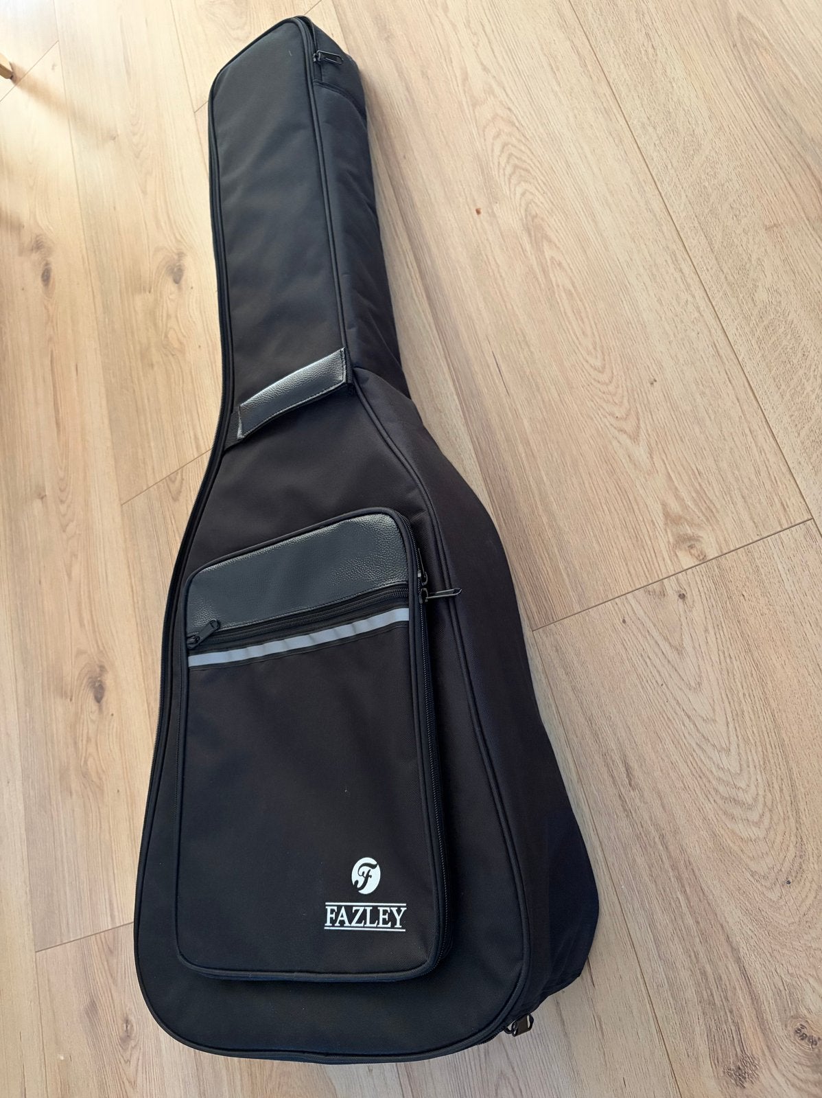 Fazley GB-Standard Klassieke Gitaar Gig Bag, Muziek en Instrumenten, Behuizingen en Koffers, Ophalen, Nieuw, Akoestische gitaar