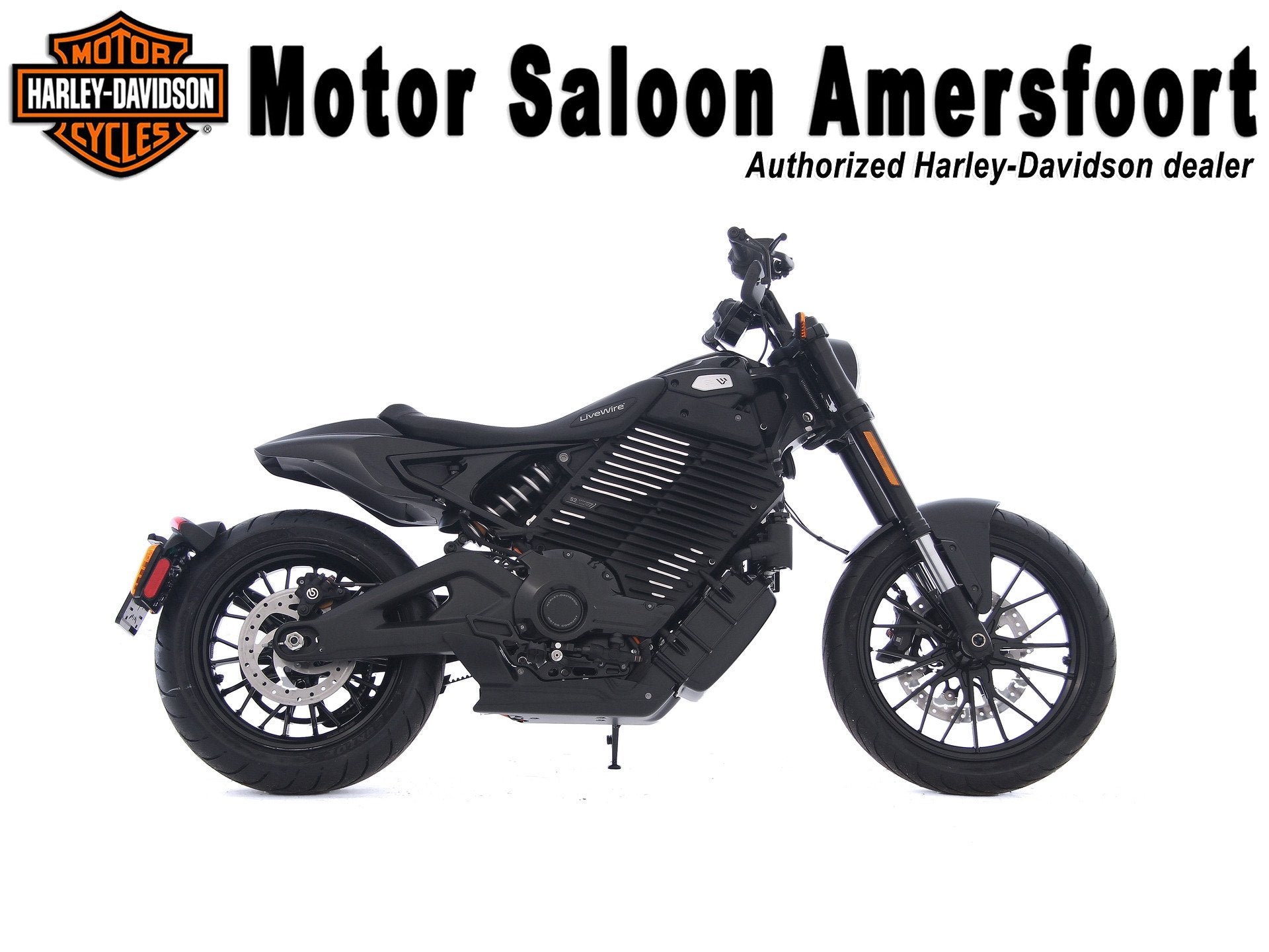 Harley-Davidson LiveWire S2 Mulholland (bj 2026), Motor Saloon B.V., Info@motorsaloon.nl, Chopper, Siliciumweg 2
3812SX  AMERSFOORT, NL