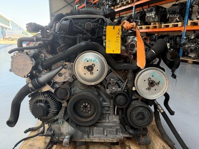 Motor van een Audi A6, Auto-onderdelen, Gebruikt, -, -, -