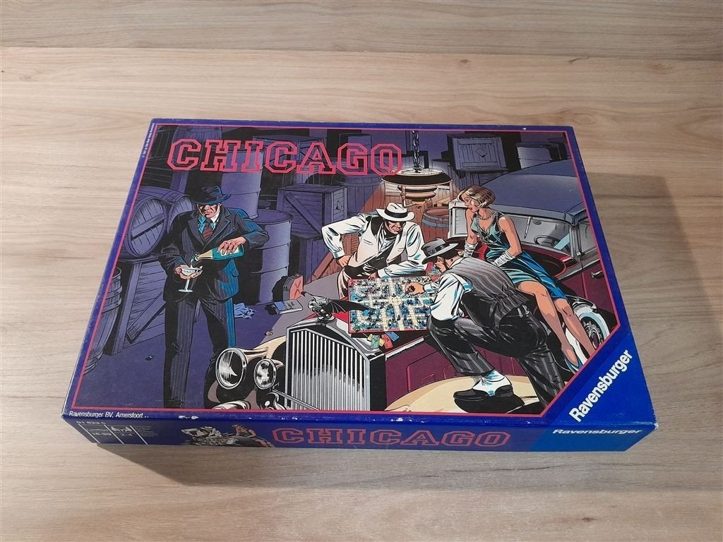 Chicago - s5775, Verzenden, Zo goed als nieuw