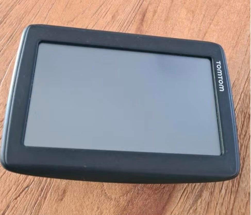 TomTom Z1230 GPS Navigatiesysteem (Model: 4EN42), Auto diversen, Autonavigatie, Ophalen of Verzenden, Gebruikt