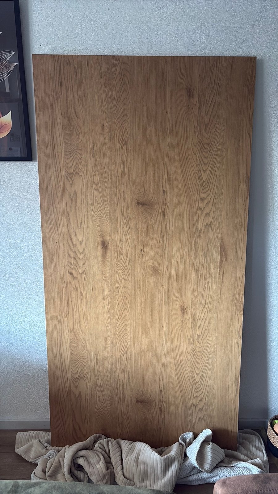 Eettafel - Nieuw - 180x90 cm, Ophalen, Nieuw, 50 tot 100 cm, Vijf personen of meer