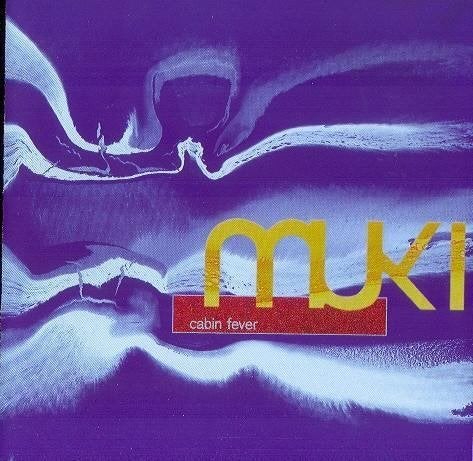 cd van Muki ‎– Cabin Fever, Verzenden, Zo goed als nieuw, Jazz
