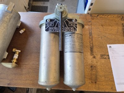 Brandstof filter Purflux epurateur C131, Watersport en Boten, Niet ingevuld, Gebruikt, Niet ingevuld, Niet ingevuld