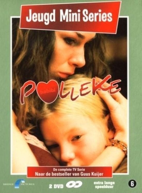Polleke - miniserie - 2 disc, Avontuur, Verzenden, Alle leeftijden, Nederlands