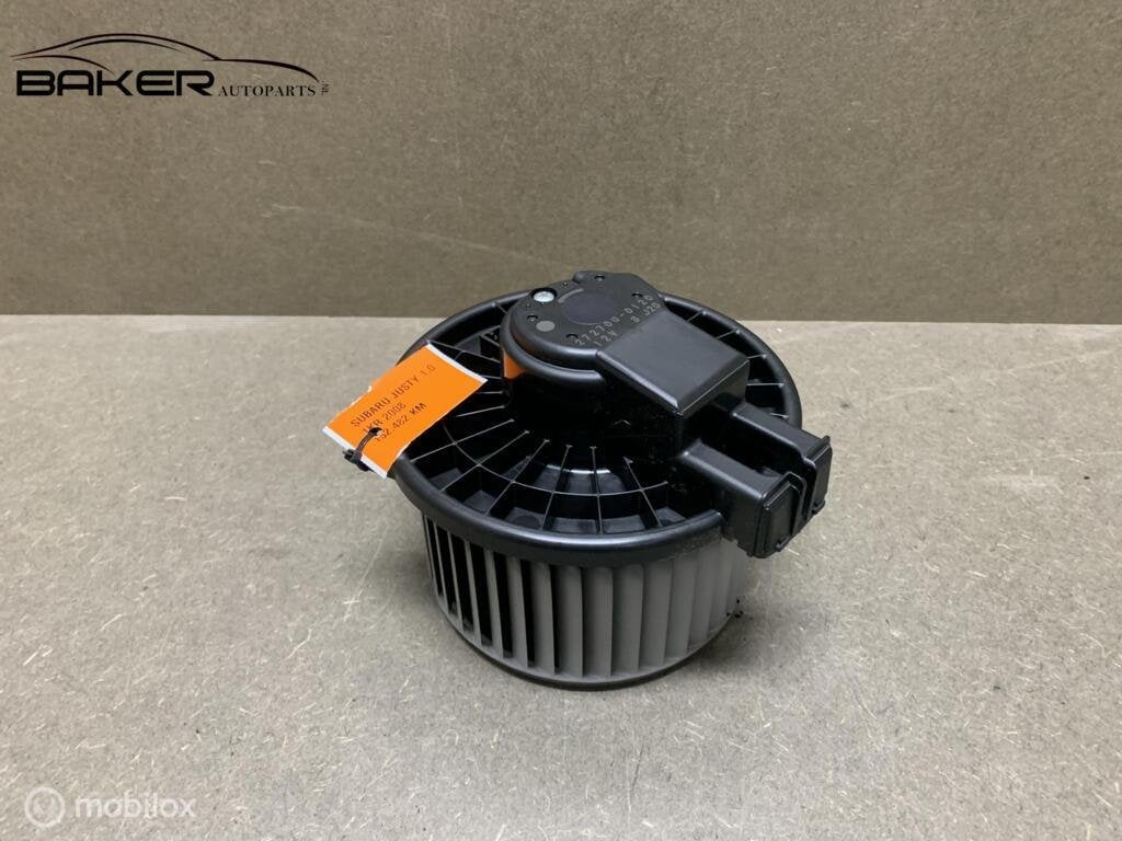 Kachelventilatormotor  Subaru Justy ('85-'11) 2727000120, Subaru, Gebruikt, Subaru, Ophalen of Verzenden