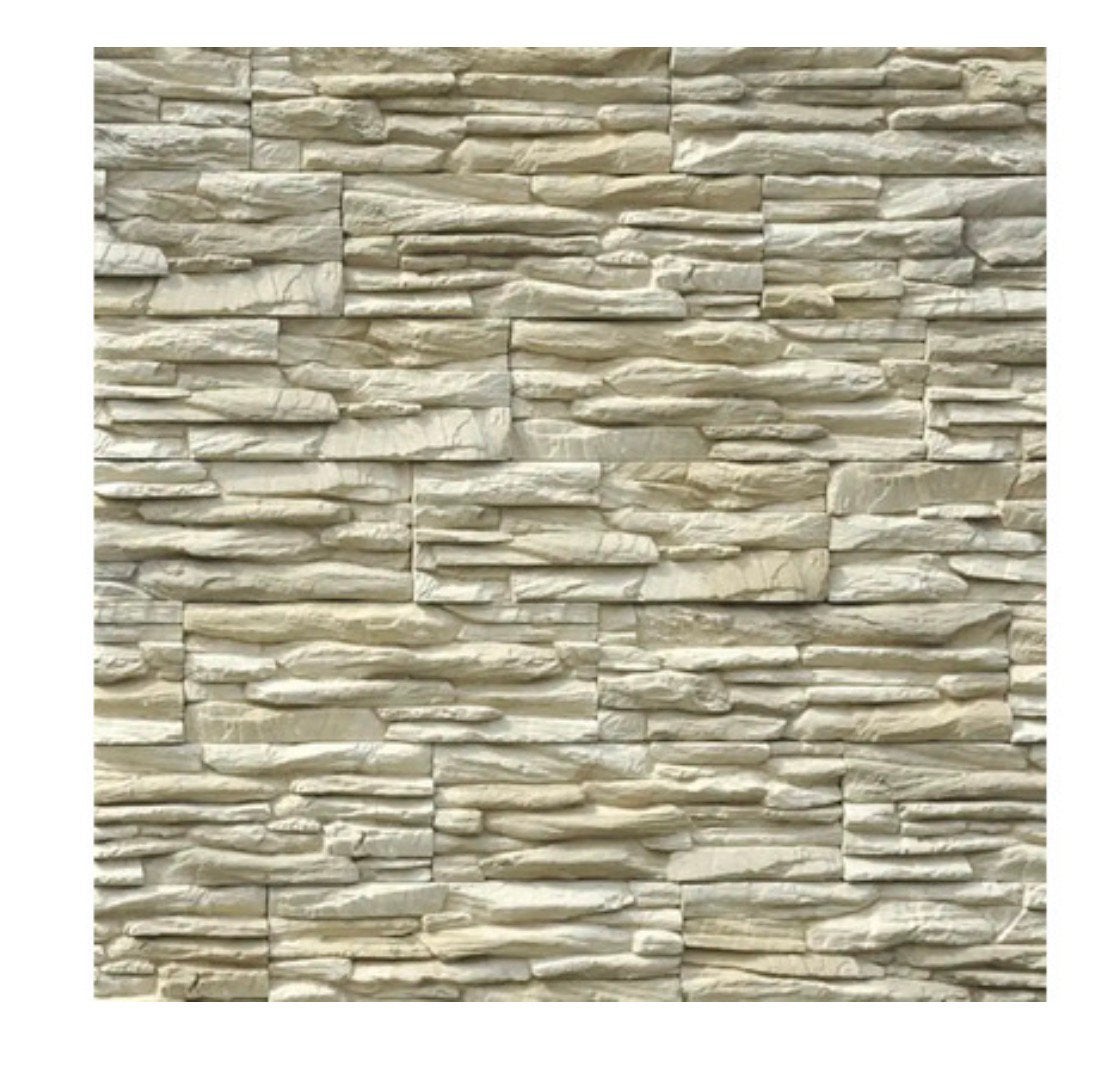 KLIMEX Steenstrip Linari crème 12x37 cm, Ophalen, Minder dan 5 m², Wandtegels, Keramiek