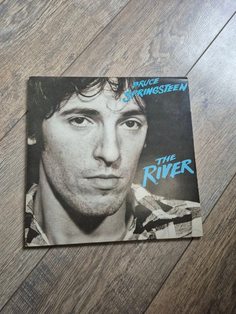Bruce Springsteen The River LP, Ophalen, Zo goed als nieuw, LP