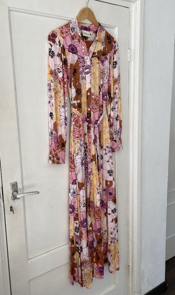 Fabienne Chapot Maxi Dress, Nieuw, Fabienne Chapot, Maat 34 (XS) of kleiner, Onder de knie