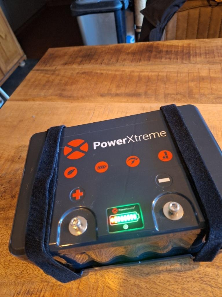 caravan mover  accu  powerXtreme X20  als nieuw, Ophalen, Zo goed als nieuw