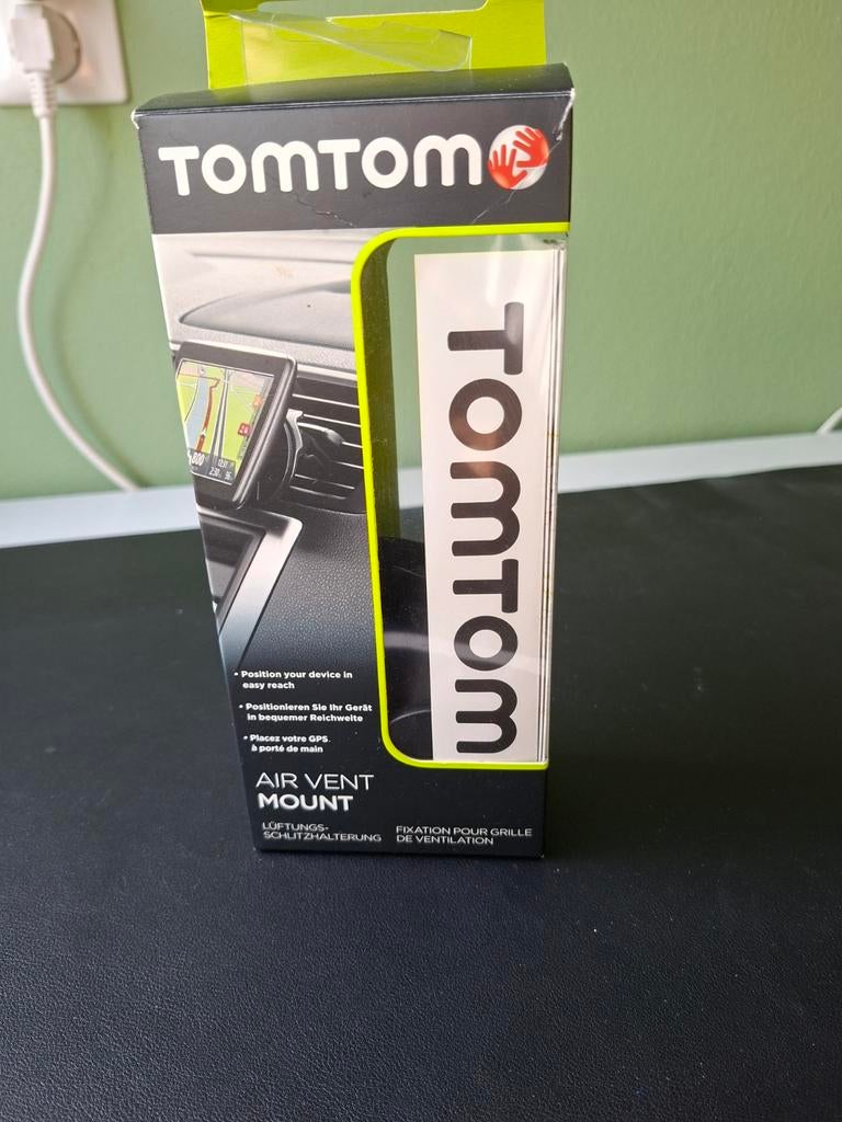 TomTom Air Vent Mount Houder, Auto diversen, Ophalen of Verzenden, Nieuw