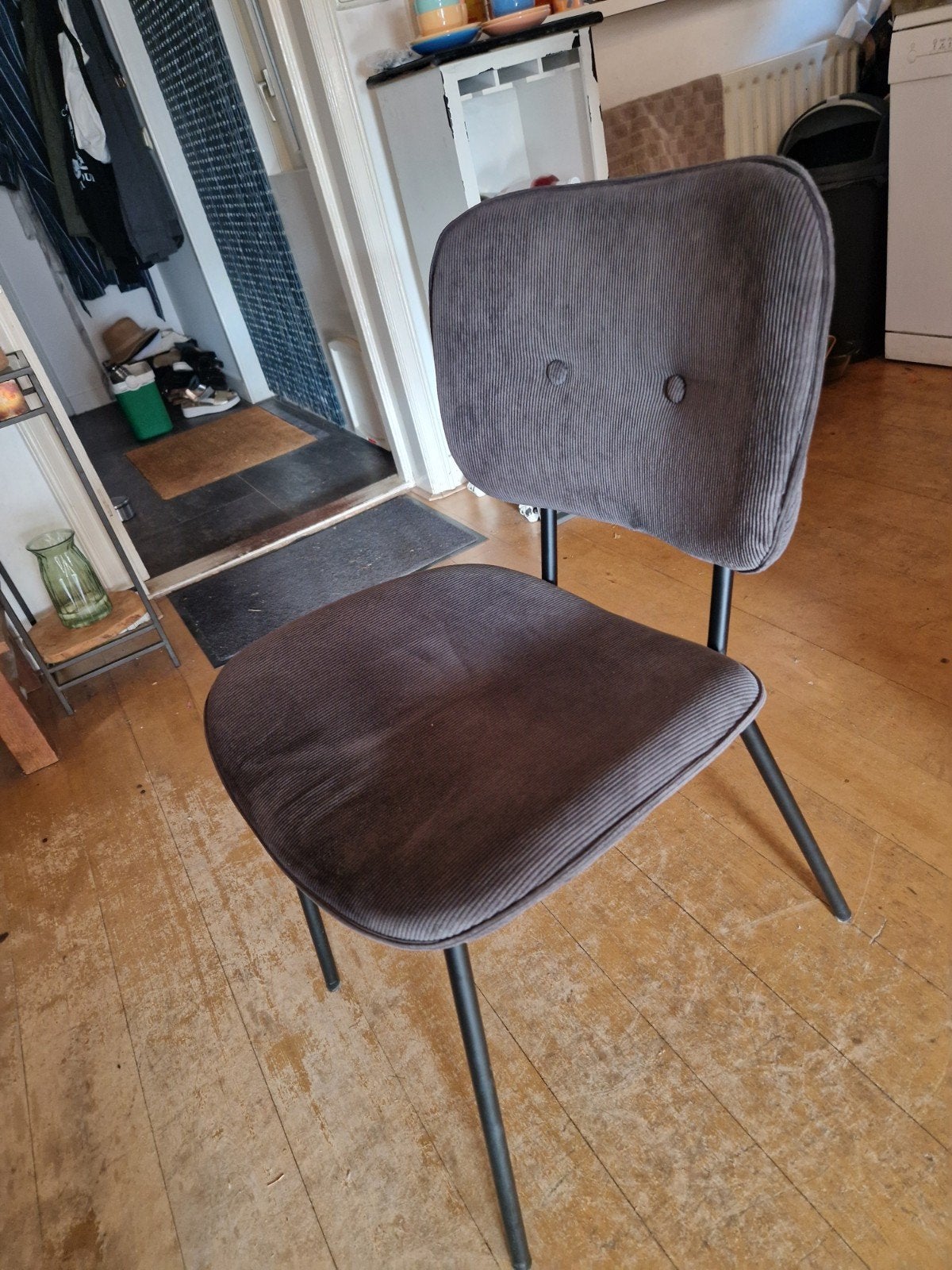 4x voor Meneer Matras, Ophalen