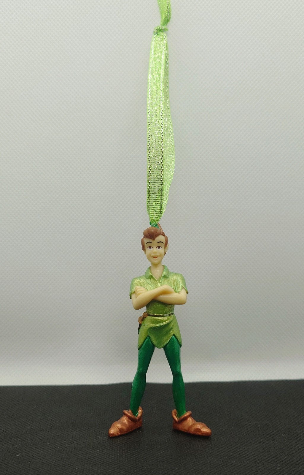 Disney Peter Pan kerst ornament hanger kerstbal, Ophalen of Verzenden, Peter Pan of Pinokkio, Zo goed als nieuw