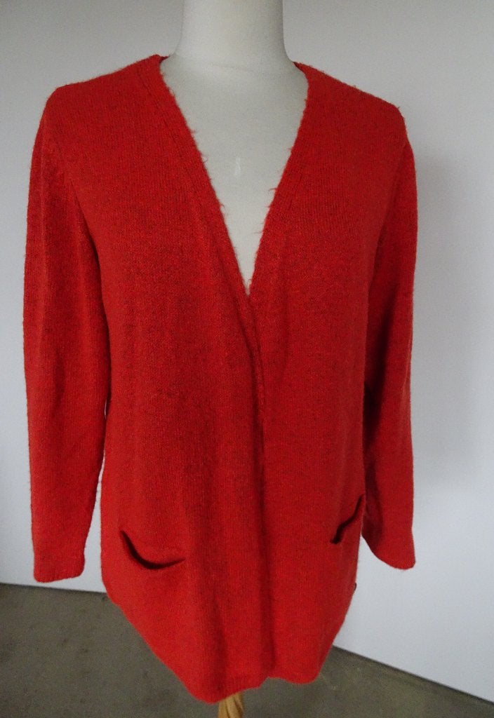 VEST VAN TORELLY MAAT M, Maat 38/40 (M), Zo goed als nieuw, Rood, TORELLY