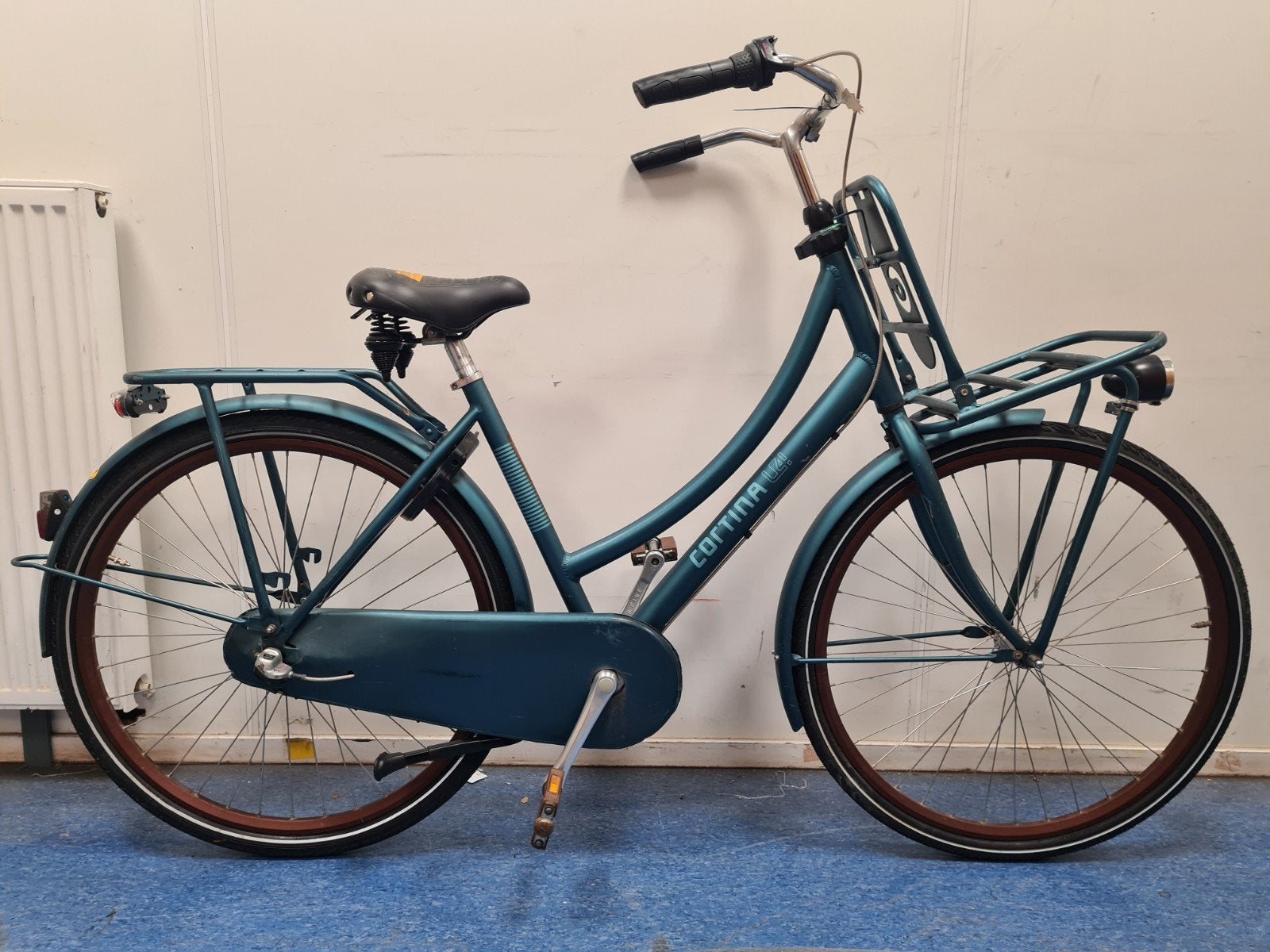 cortina U4 Nexus 3 i.z.g.s factuur en garantie 53cm, Ophalen, Zo goed als nieuw, Overige merken