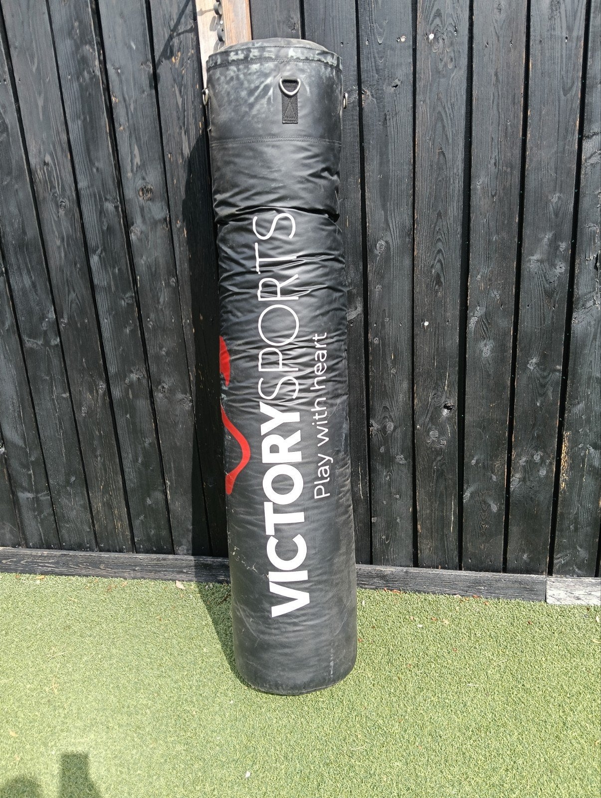 Victory Sports Bokszak - Zwart, Gebruikt, Ophalen of Verzenden, Gebruikt, Bokszak