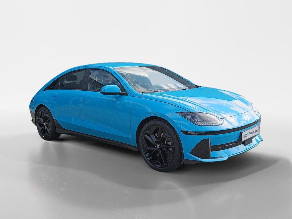 Hyundai IONIQ 6 Style 53 kWh | Lichtmetalen velgen 20'' | Na, Auto's, Hyundai, Automaat, 12 maanden, Gebruikt, 750 kg