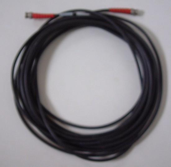 Coaxkabel 75 Ohm Antennekabel RG 59 B/U MIL-C-17, Ophalen of Verzenden, Zo goed als nieuw, 10 meter of meer, Coaxiale kabel