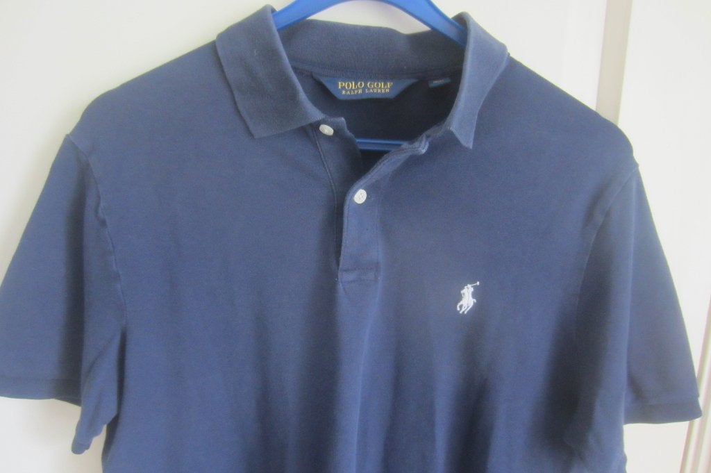 Ralph Lauren Polo Golf poloshirt maat M, Ophalen of Verzenden, Zo goed als nieuw, Ralph Lauren Polo Golf, Maat 48/50 (M)