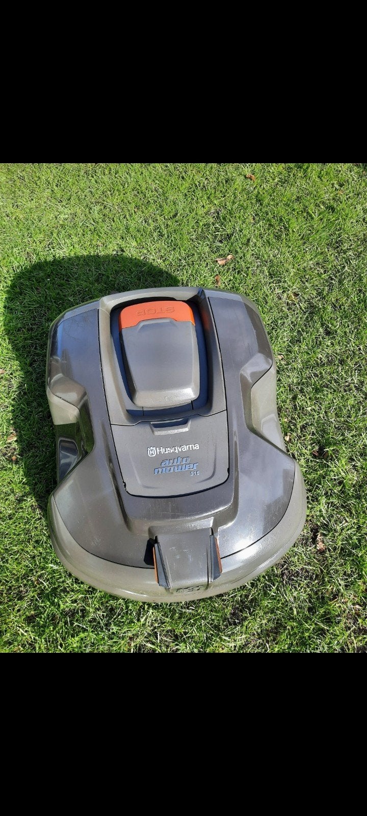 Husqvarna 315 met garantie en evt huisje., Ophalen, Zo goed als nieuw, 20 tot 25 cm