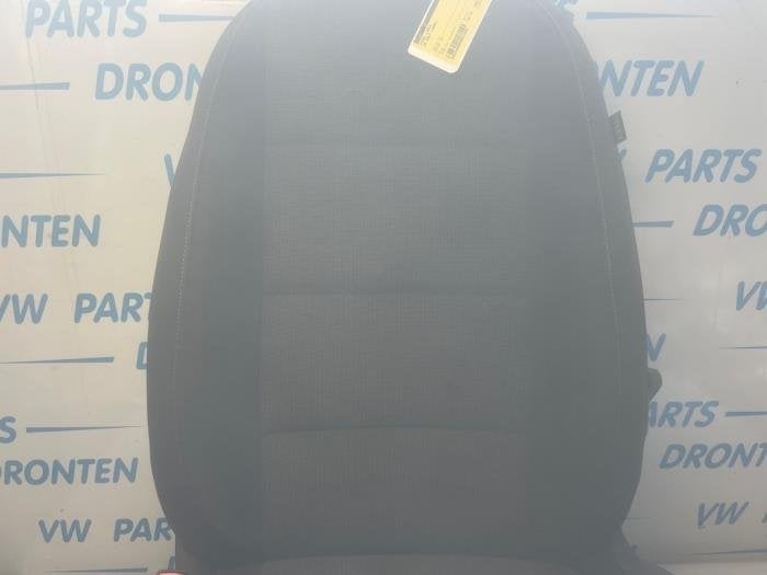Stoel links van een Volkswagen Golf, Auto-onderdelen, Gebruikt, -, -, -