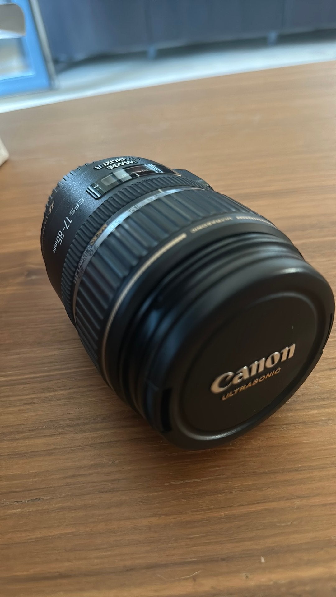 Tamron AF 18-200mm f/3.5-6.3 XR Di II Macro voor Canon, Ophalen, Zo goed als nieuw, Canon, Telelens