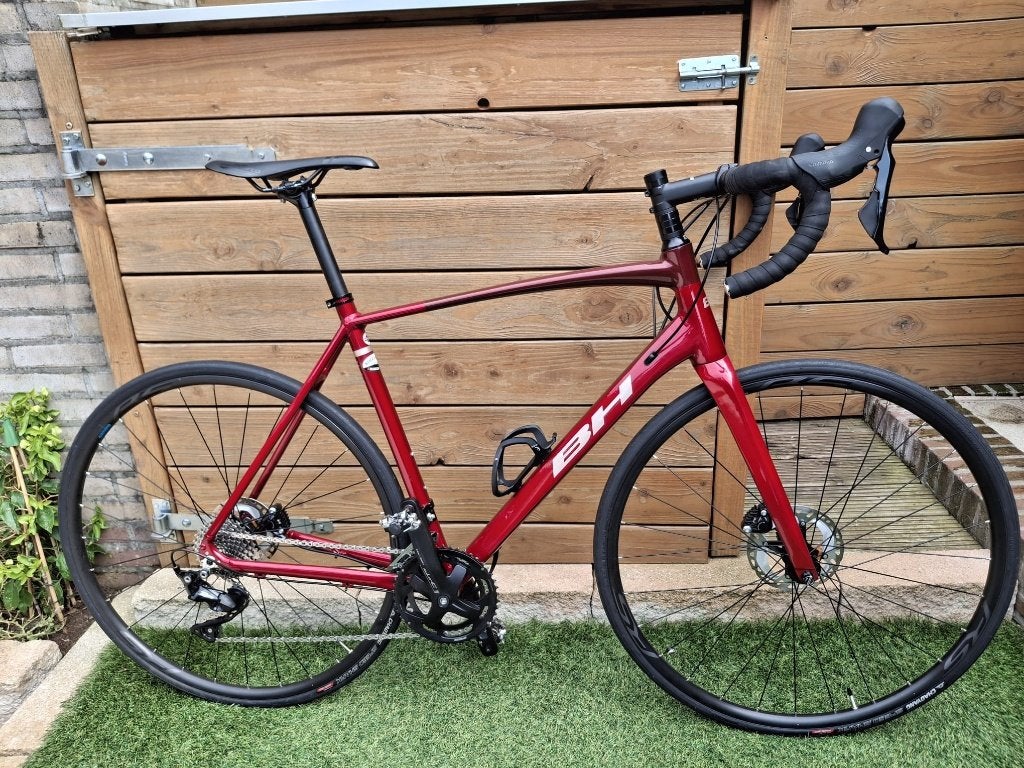 Racefiets, Fietsen en Brommers, Heren, Aluminium, Zo goed als nieuw, Meer dan 20 versnellingen