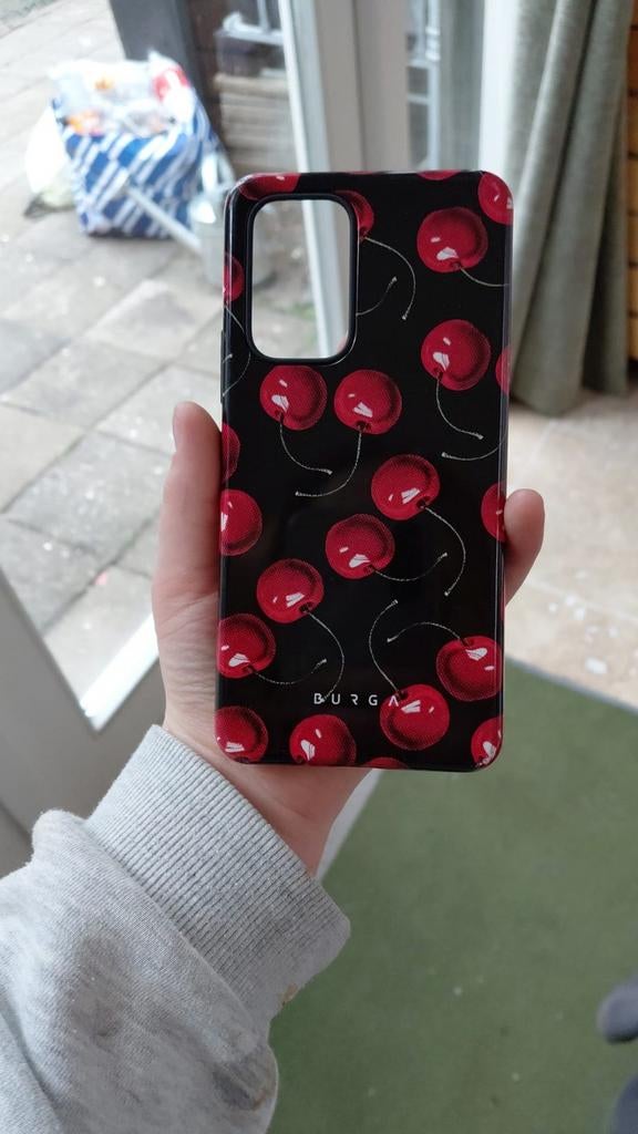 Burga hoesje samsung galaxy a56, Ophalen of Verzenden