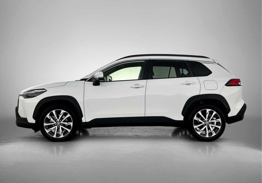 Toyota Corolla Cross Hybrid 140 Style | NL-Auto | Fabr Garan, Auto's, Toyota, 12 maanden, Stof, Gebruikt, 4 cilinders
