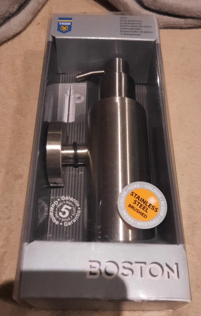 Zeepdispenser, Ophalen, Nieuw