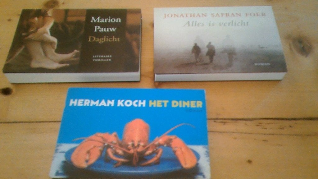 Dwarsliggers, Boeken, Verzenden, Zo goed als nieuw
