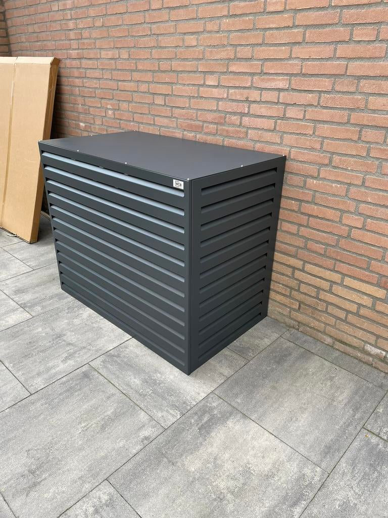 Warmtepomp omkasting cover, Ophalen, Nieuw, 3 snelheden of meer, 100 m³ of groter