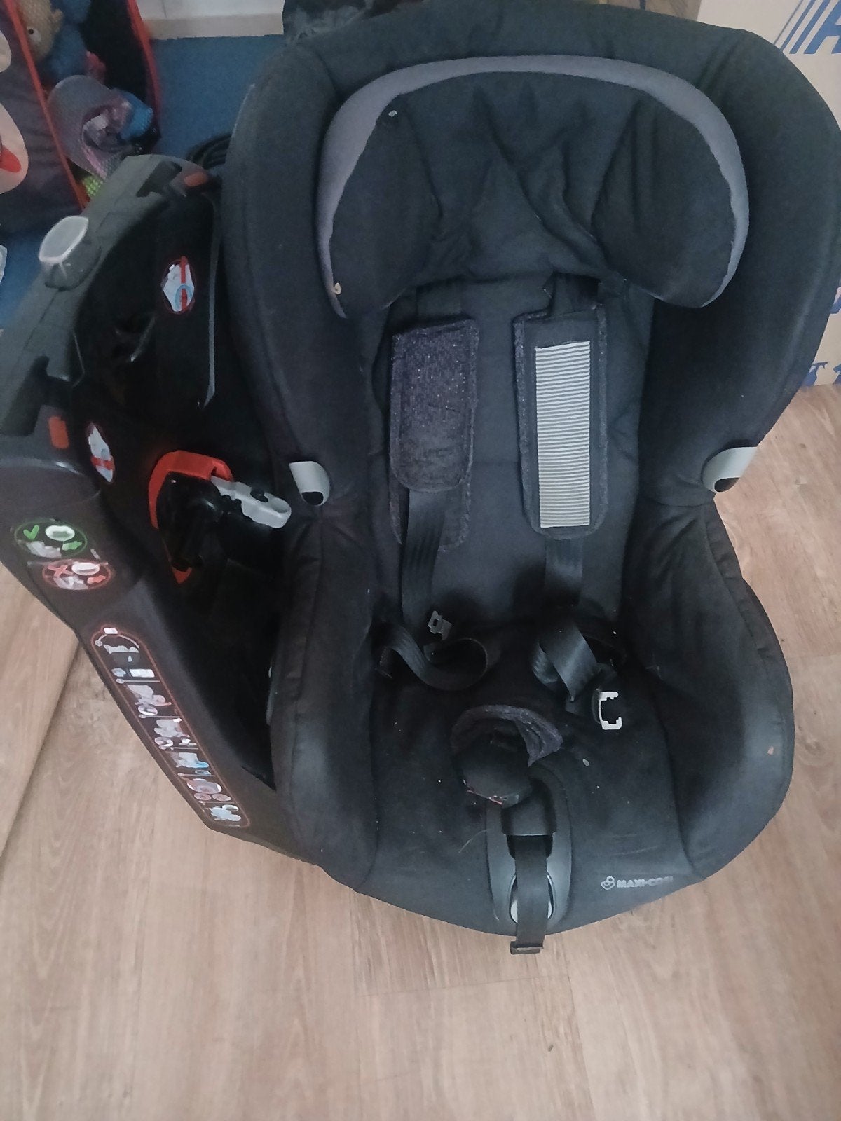 autostoeltje te koop, Ophalen of Verzenden, Overige merken, Autogordel