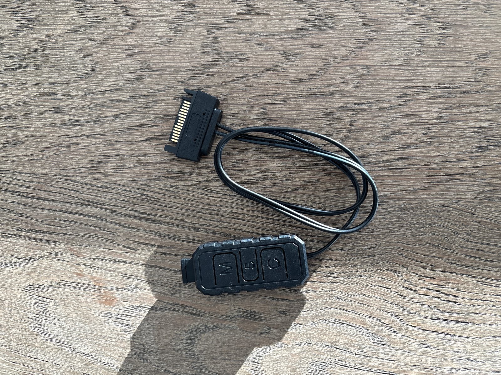RGB LED Controller met SATA-voeding, Ophalen of Verzenden, Nieuw