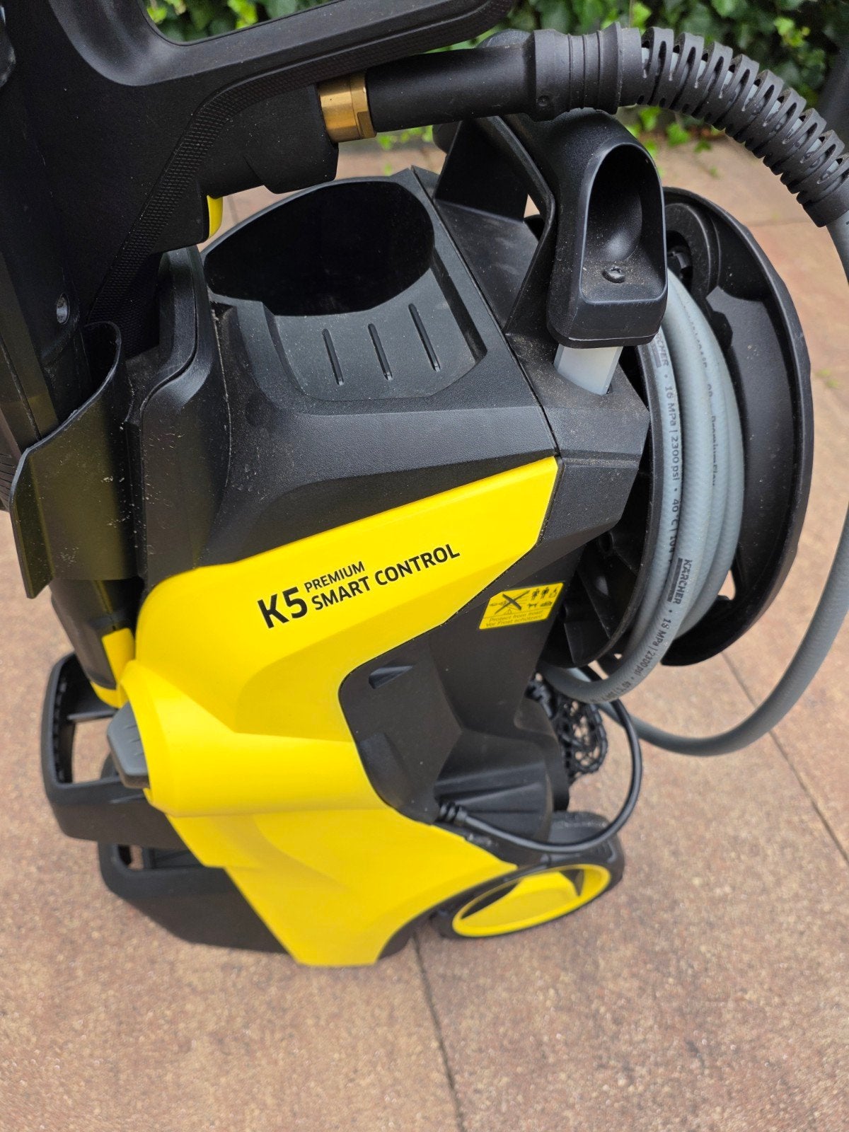 Kärcher K5 Premium Smart Control Hogedrukreiniger, Ophalen, Zo goed als nieuw, Overige typen