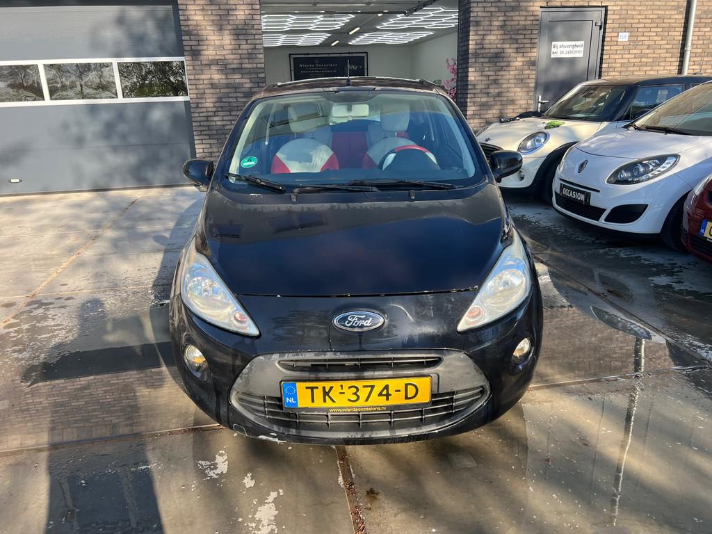 Ford Ka 1.2 Trend Airco, Voorwielaandrijving, Gebruikt, 1242 cc, 4 cilinders
