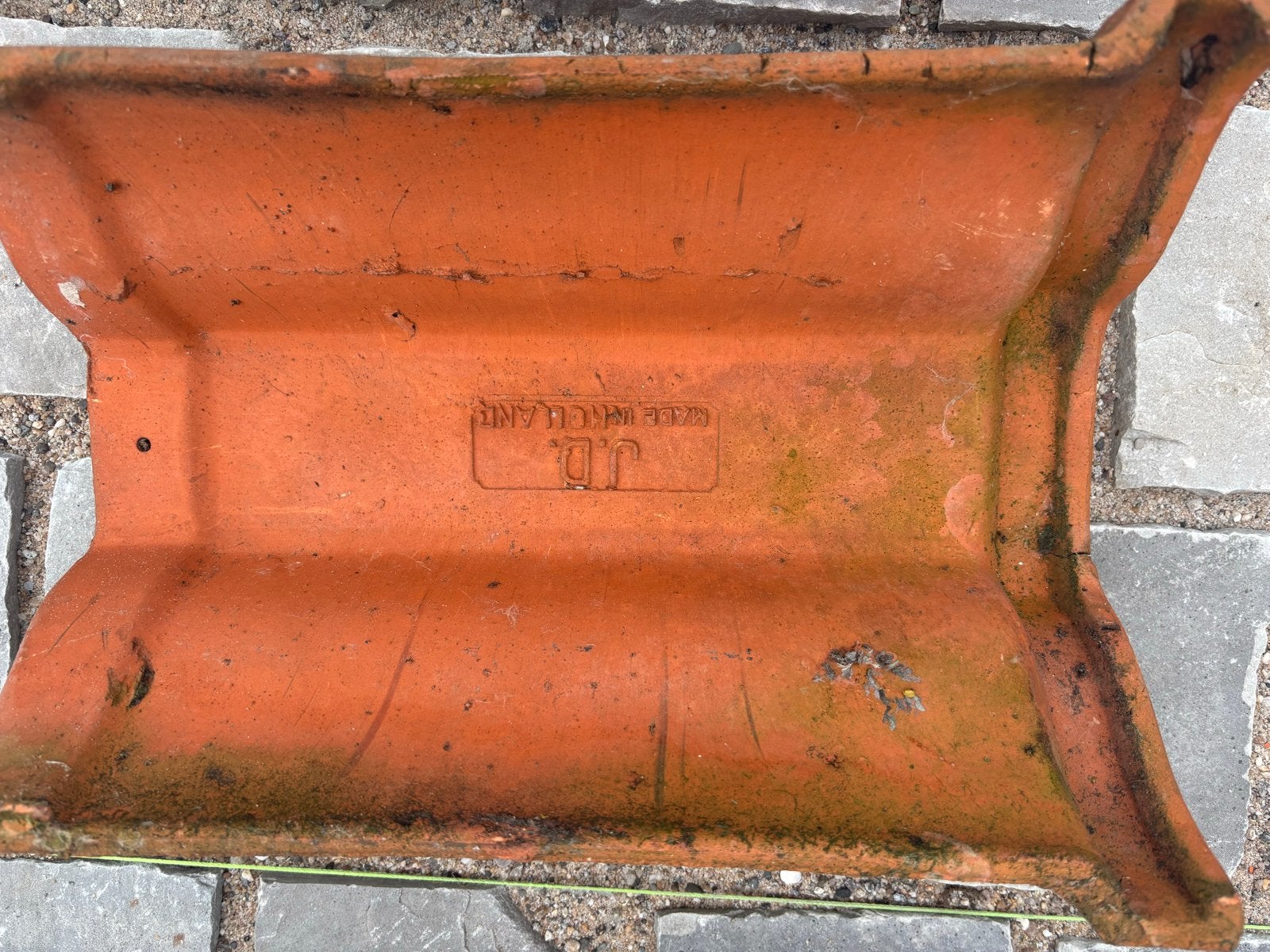 Nokvorsten  - J.D. Made in Holland, Ophalen, Gebruikt, Steen of Klei, 5 tot 10 m²