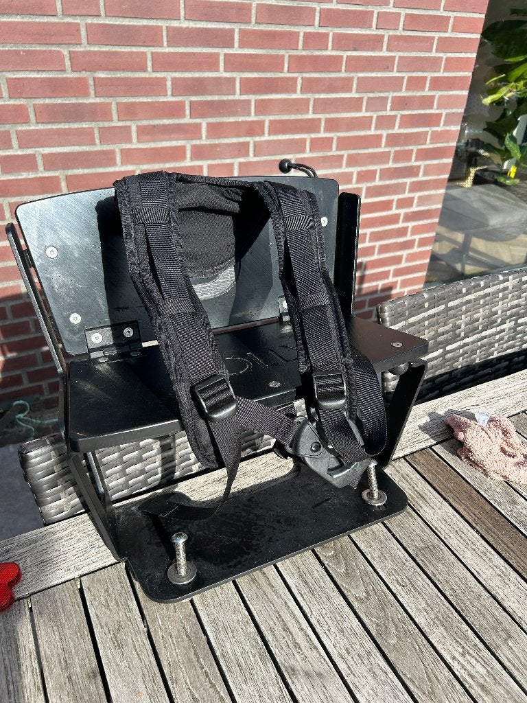 Voorbankje Dolly bakfiets (origineel), Ophalen, Zo goed als nieuw, 1 kind, Overige merken