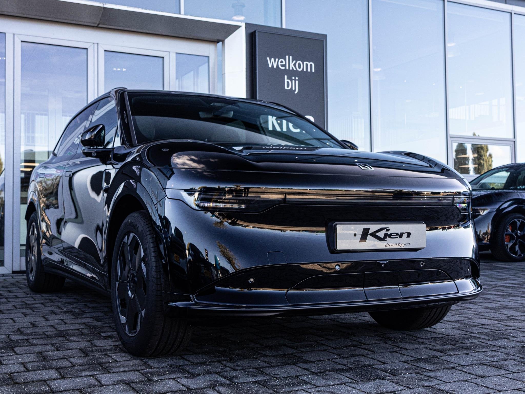 ZEEKR 7X Core RWD 75 kWh 75 kWh | Fiscaal € 49.990 | Pano, Auto's, Automaat, Achterwielaandrijving, Gebruikt, 2000 kg
