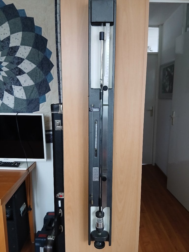 2 BAROMETERS.   175€., Ophalen, Gebruikt, Barometer