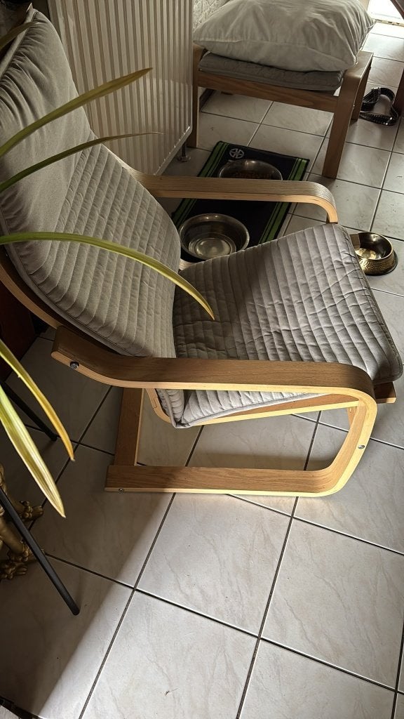 Fauteuil, Ophalen, Gebruikt, 75 tot 100 cm, 50 tot 75 cm