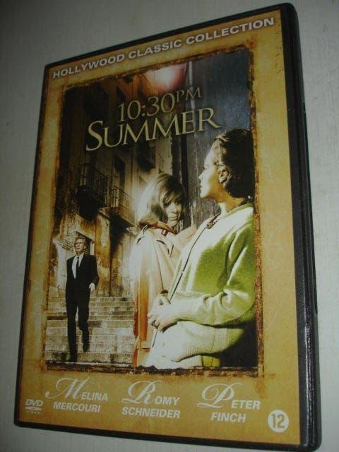 10:30 PM Summer- Romy Schneider- 1966- (NIEUW), Verzenden, Alle leeftijden, Drama, 1940 tot 1960